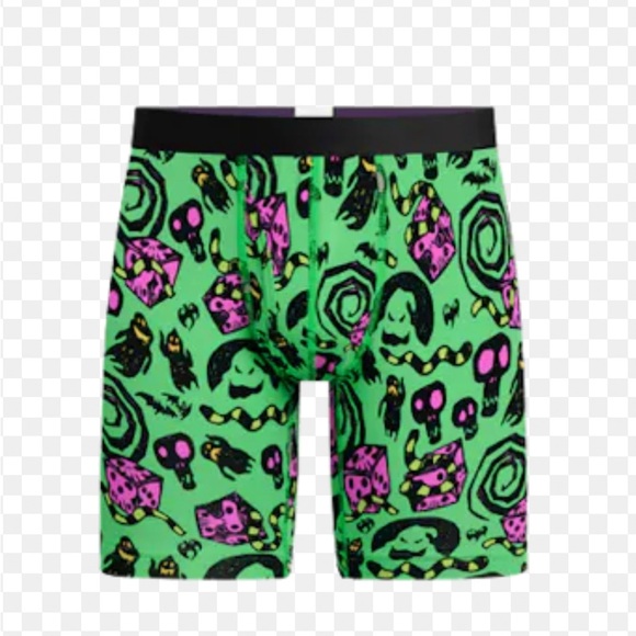 NWT MeUndies XXXL Men’s Boxer Briefs - Various Prints - Picture 13 of 17